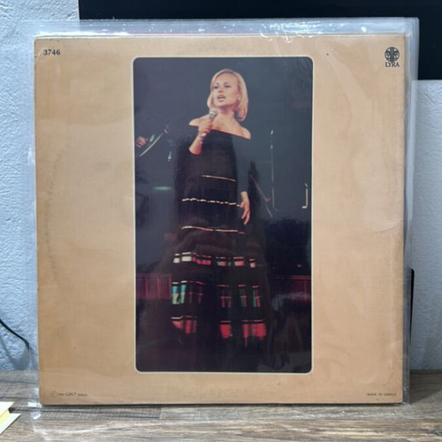 Viky Mosholiou To Tram To Telefteo vinyl like new, laiko