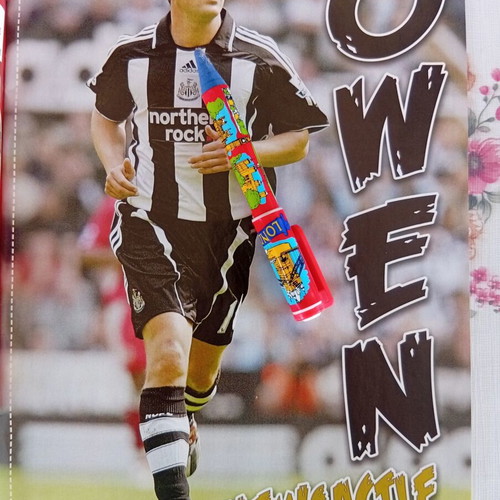 Match Football Magazine issue 10-16/7/2006 like new with Chelsea poster