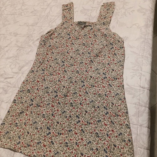 MINI DRESS SMALL