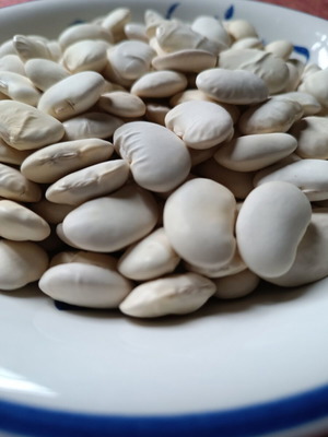 Giant beans 1kg from Voio Kozani, Greek product