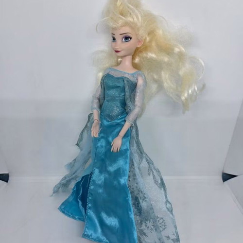Elsa doll