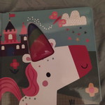 Mikroi Monokeri interactive light-up touch book