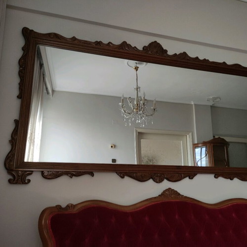 Living room mirror like new