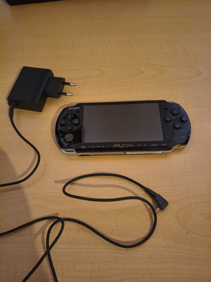 Sony PSP φορητή κονσόλα