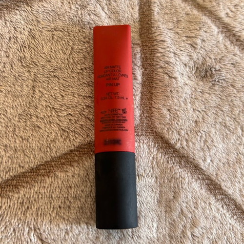 Nars red lipstick like new