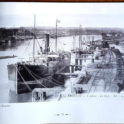 Early 20th Century Ports and Ships book new