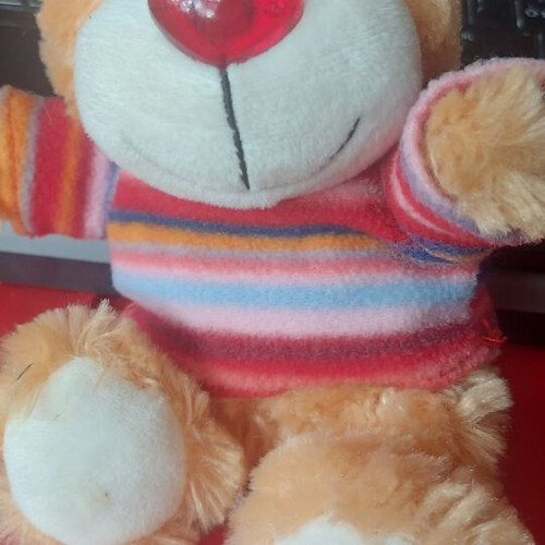 Whindel GmbH plush toy like new, 20 centimeters long