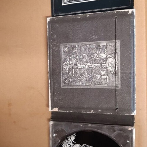 Machine Head - The Blackening deluxe CD DVD
