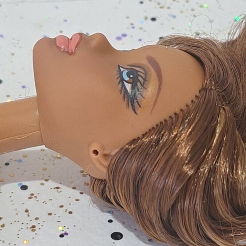 My Scene Club Disco Madison doll used, nude with flaws