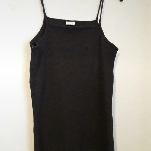 Dress black, like new, sizes S and M