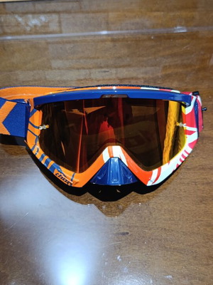 Motocross and Enduro mask Thor new