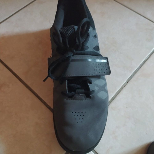 Reebok Men's Weightlifting Shoes like new, EU 42, gray