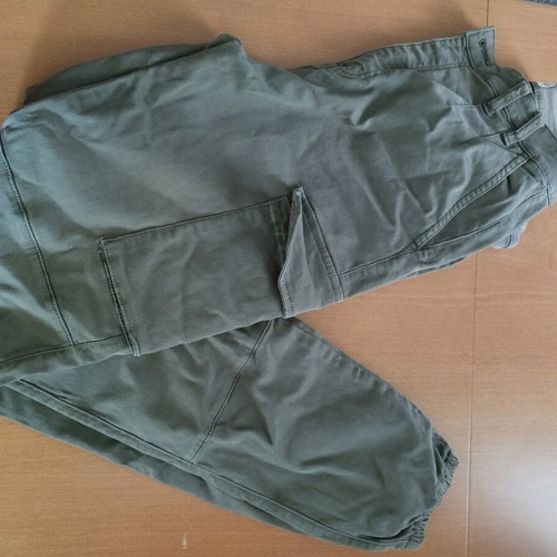 Cargo pants used, size S / 36 / 8
