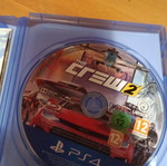 The Crew 2 PS4 game like new