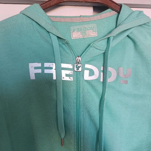Freddy women's sports jacket used, veraman color, size S