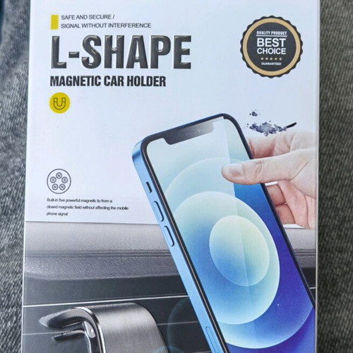 KLGO magnetic phone holder for car air vent new