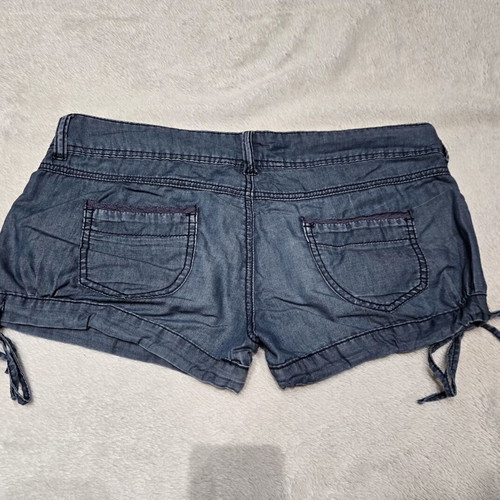Tally Weijl denim shorts like new, balloon style, sizes M-L