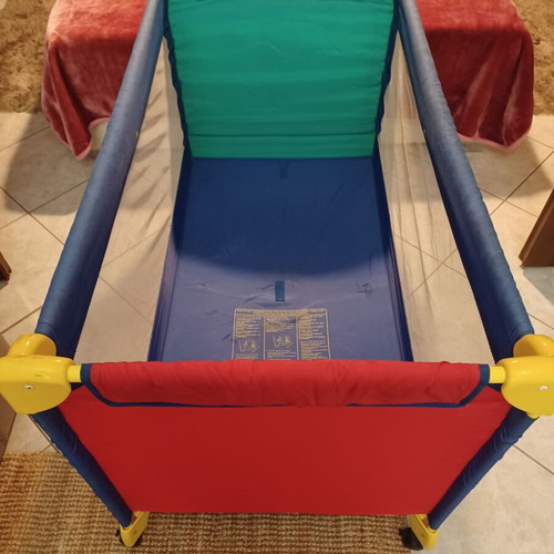 Graco foldable playpen