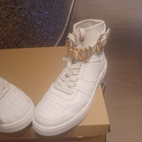 Juicy Couture shoes used, athletic, white, size 35
