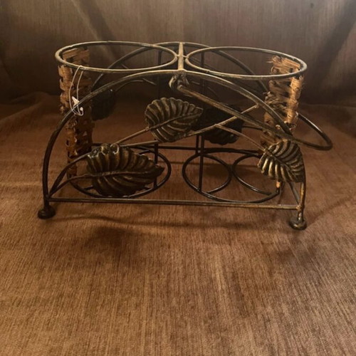 Drink or wine holder like new, set of 2