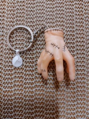Thing keychain new rubber 5 cm without chain