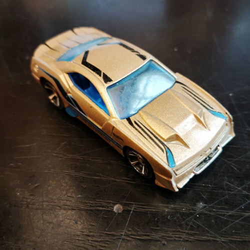 Hot Wheels Rapid Transit toy car used