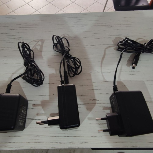 Power adapters pack of 3 like new