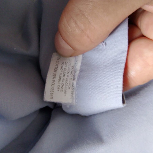 Short Sleeve Shirt XL Maxim like new, gray