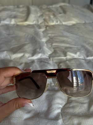 Cazal unisex sunglasses like new, brown