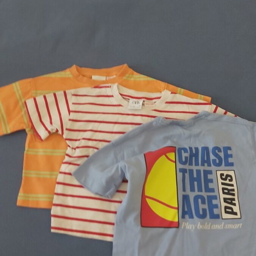 Children's clothes like new, summer and winter sets for boys 0-3 years