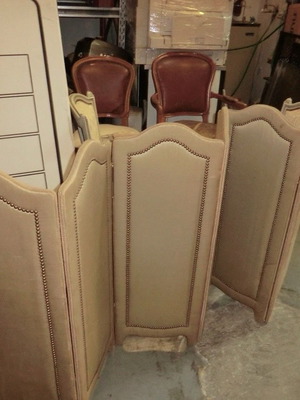 Παραβάν αντίκα του 1930 σαν καινούργιο