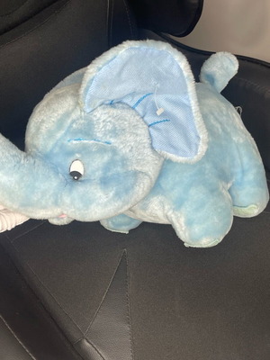 Jumbo plush teddy bear like new