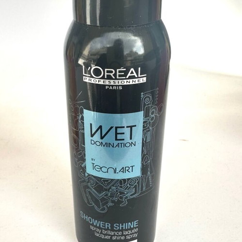 L’Oréal Wet Shine Spray new for styling and shine