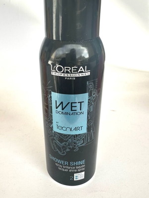 L’Oréal Wet Shine Spray new for styling and shine