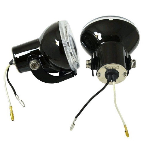 NS-12 SIRIUS Fog Lights new, white, set of 2