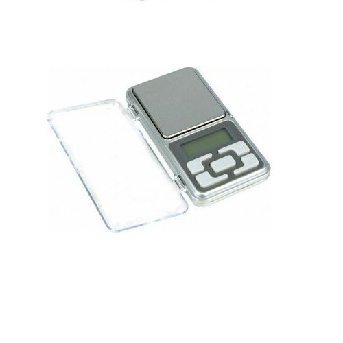 Pocket scale new electronic with 0.01g precision up to 200g