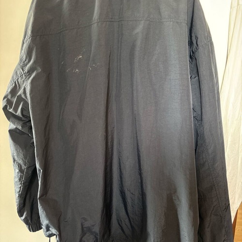 Ralph Lauren jacket used, size XL, blue with small mark