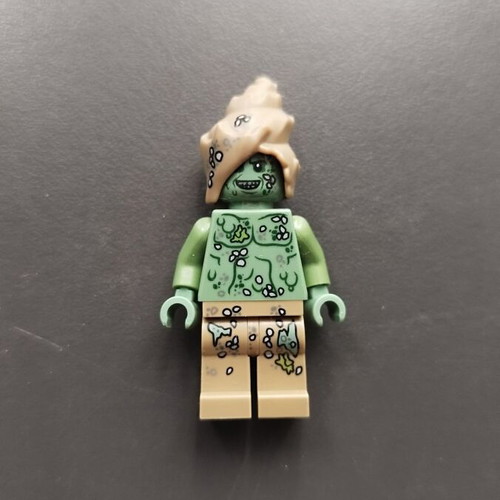 Lego Hadras Pirates of the Caribbean minifigure