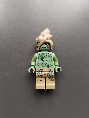 Lego Hadras Pirates of the Caribbean φιγούρα