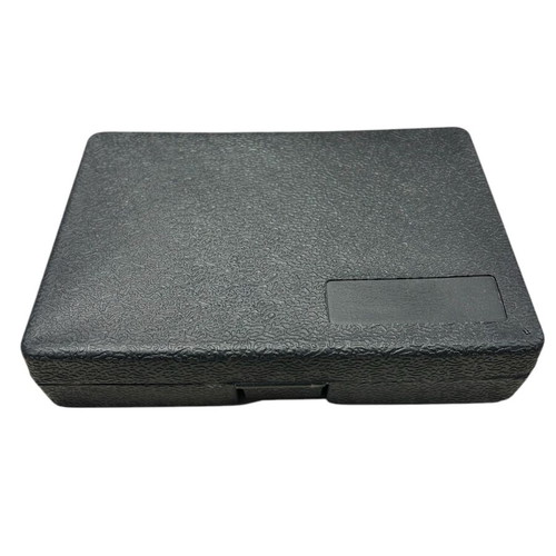 Wood hole saw set new with case, 12 sizes