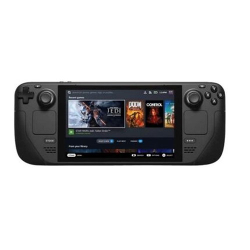 Steam Deck 512GB OLED new without charger