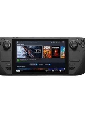 Steam Deck 512GB OLED new without charger