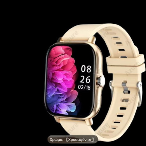 Smart Watch OEM New with HD Display Unisex Compatible with Android iPhone