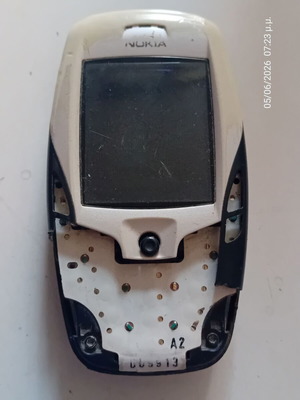 Nokia 6600 mobile phone used for spare parts
