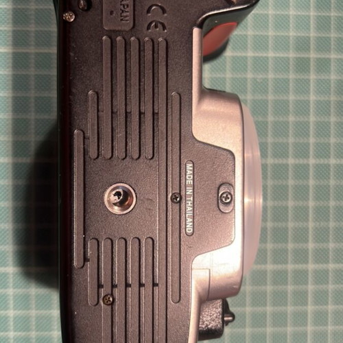 Nikon F65 Kit φωτογραφική μηχανή 35mm SLR με φακό 28-80mm