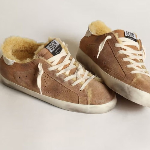 Golden Goose shoes, new design, unworn