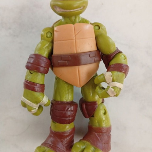 Vintage Michelangelo Teenage Mutant Ninja Turtles figure