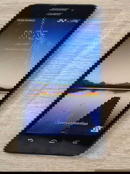 Παλιό Smartphone Huawei Ascend g620s