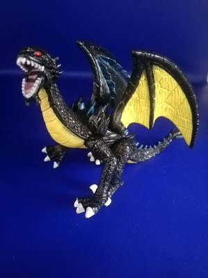 Μαύρος δράκος giochi preciosi μεταχειρισμένος