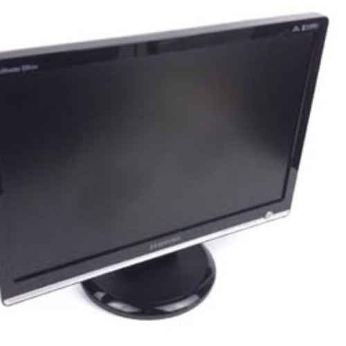 PC HP 6000 PRO used with Samsung 20'' monitor